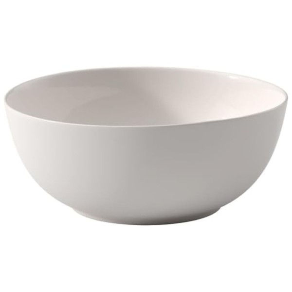 Tigela Elegante e Sofisticada com Material de Porcelana e Formato Redondo, Villeroy Boch, Branca