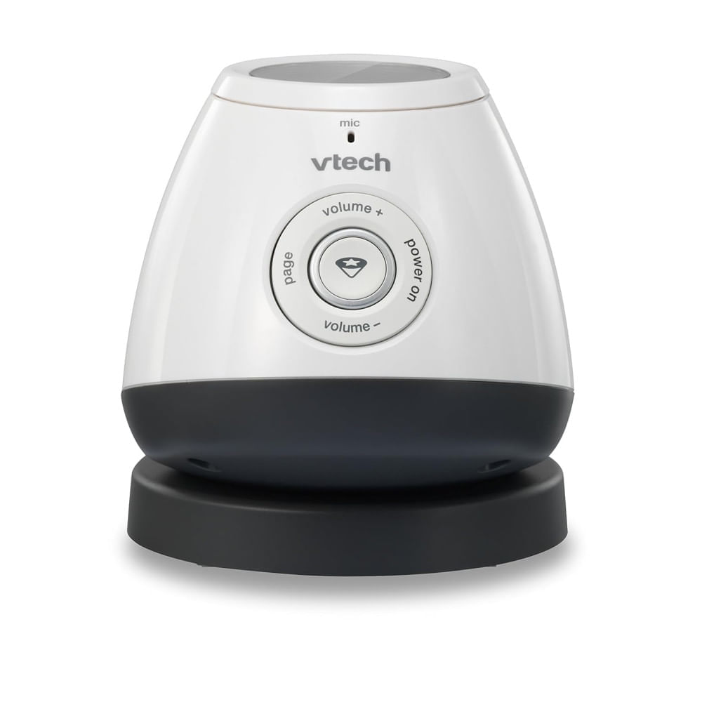Encontraproduto.com.br - Babá Eletrônica com Luz Noturna e Sensor de Porta Mantenha seu bebê seguro e tranquilo com o DM271 102. VTech