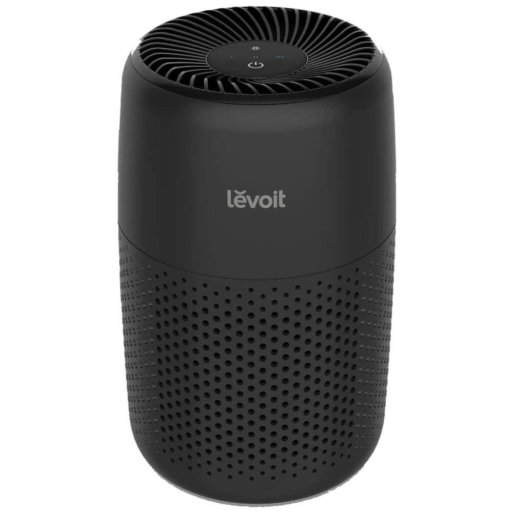 Encontraproduto.com.br - Purificador de Ar LEVOIT para Casa e Quarto, Filtro 3 em 1 com Esponja de Fragrância, Melhora Sono, Filtra Fumaça, Alergênicos, Pelos de Animais -