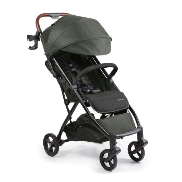 Encontraproduto.com.br - Carrinho de Bebê Summer Infant Ingenuity 3Dquickclose CS Compact Fold Stroller - Leve e Prático, com Amplo Espaço e Design Compacto - Verde