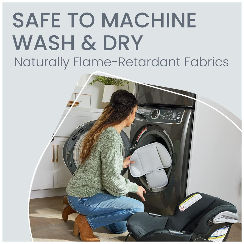 Encontraproduto.com.br - Carrinho e Assento de Carro para Bebê Britax Willow Brook S, com Base Alpine e Tecnologia ClickTight, Capa e Inserto SafeWash - Viagem Segura
