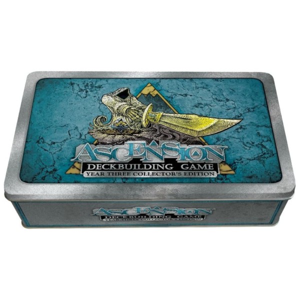 Encontraproduto.com.br - Ascension  3º Ano Deck Edição para Colecionadores