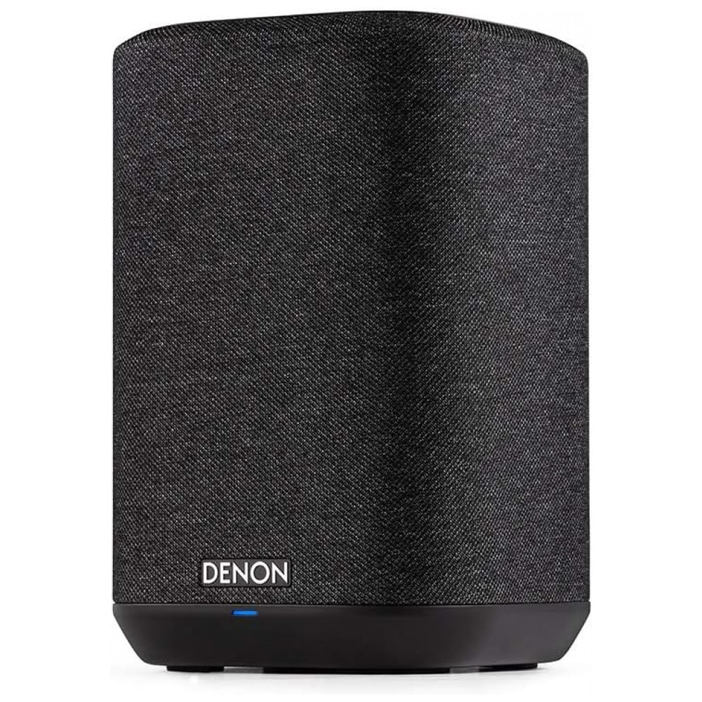 Caixa de Som Bluetooth Portatil Home 150 com Alexa Integrado, DENON HOME150BK, Preto