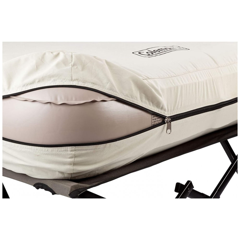 Colchão Inflável Camping Cot, COLEMAN 2000020270, Branco