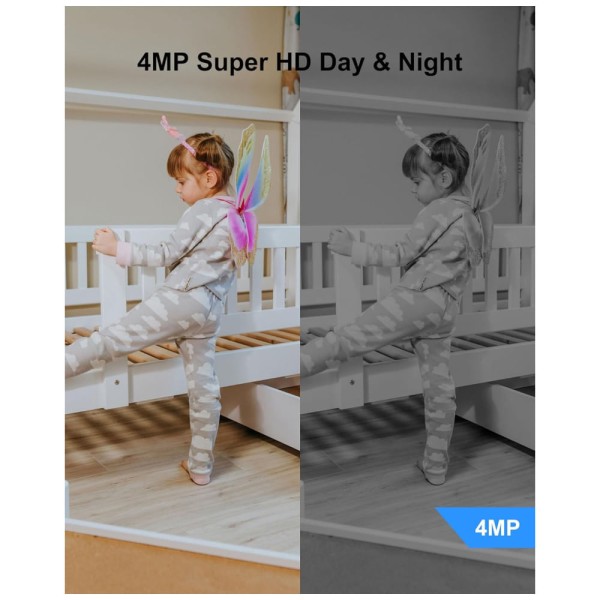 Encontraproduto.com.br - Triciclo 7 em 1 com Alça Ajustável, Assento Giratório, Porta-Copos, Capota Retrátil, Guarda-Corpo Removível e Apoio para os Pés, KRIDDO, Rosa