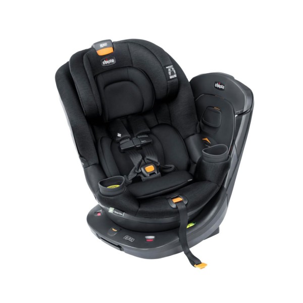 Encontraproduto.com.br - Triciclo 7 em 1 com Alça Ajustável, Assento Giratório, Porta-Copos, Capota Retrátil, Guarda-Corpo Removível e Apoio para os Pés, KRIDDO, Rosa