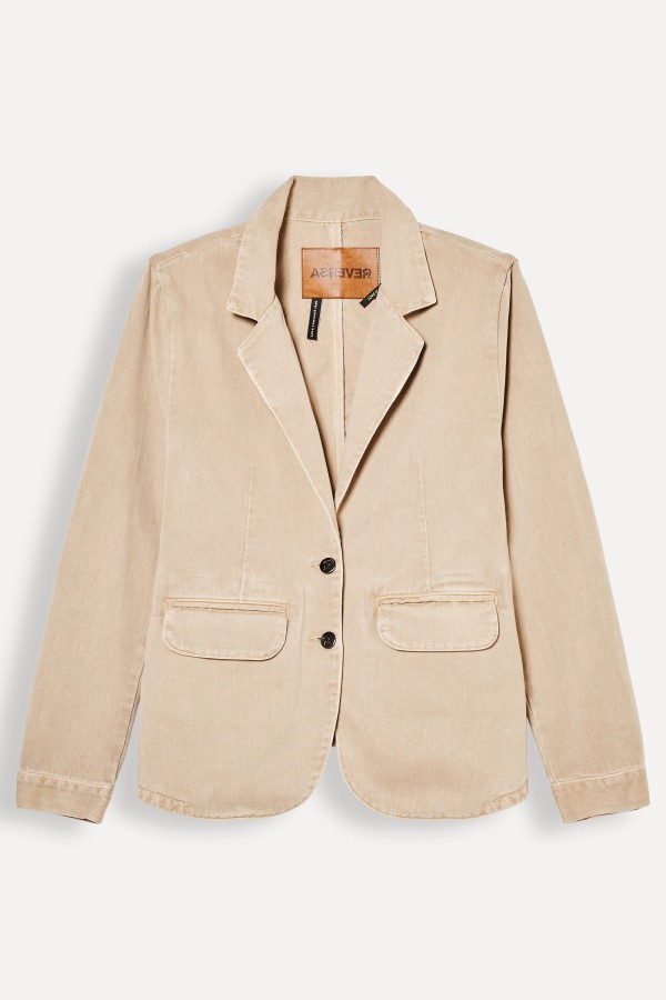 Encontraproduto.com.br - Blazer Sarja Alfaiataria