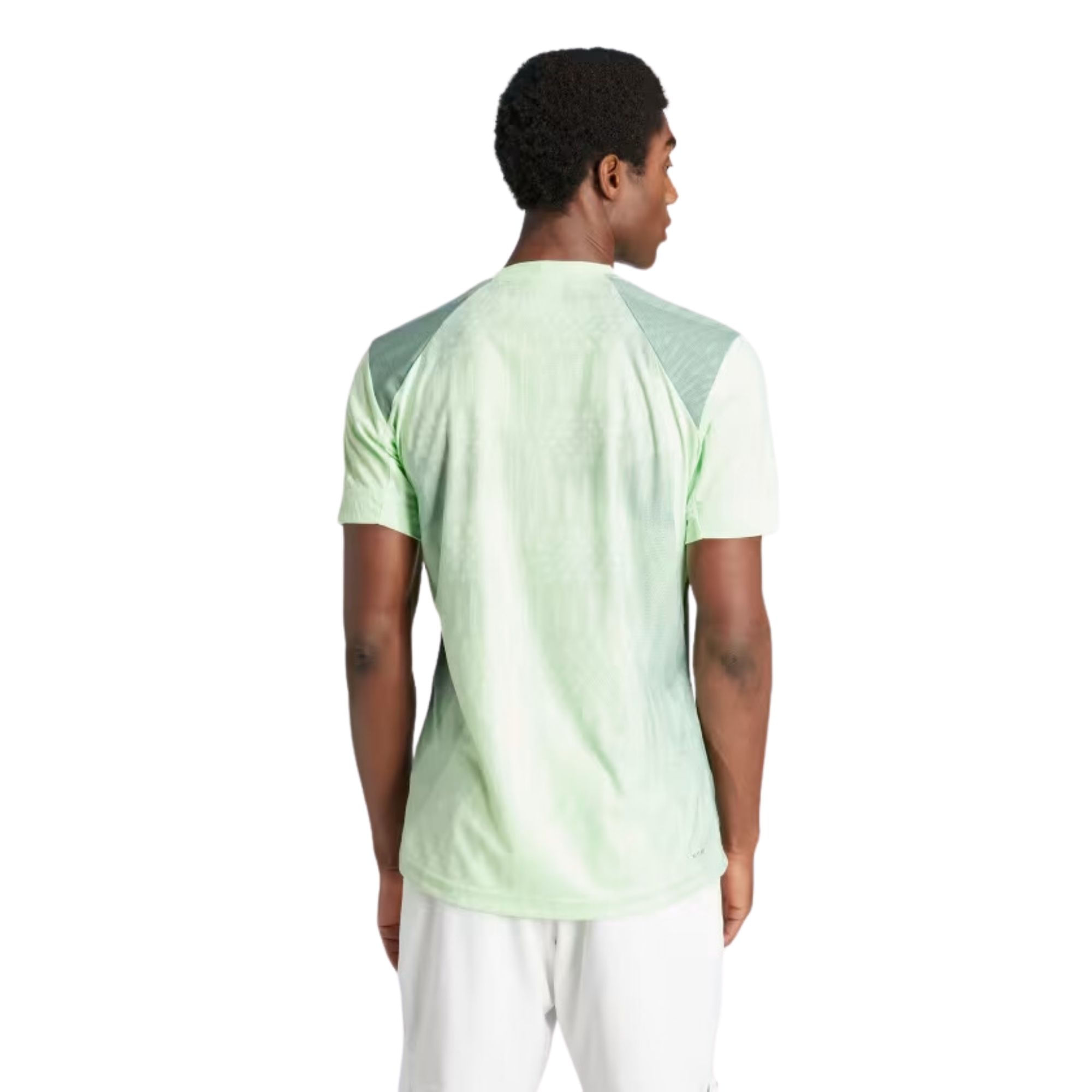 Camiseta Adidas Freelift Pro Masculina - Verde