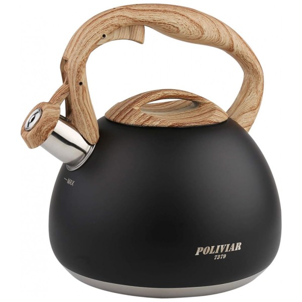 Encontraproduto.com.br - Chaleira de chá POLIVIAR, azul