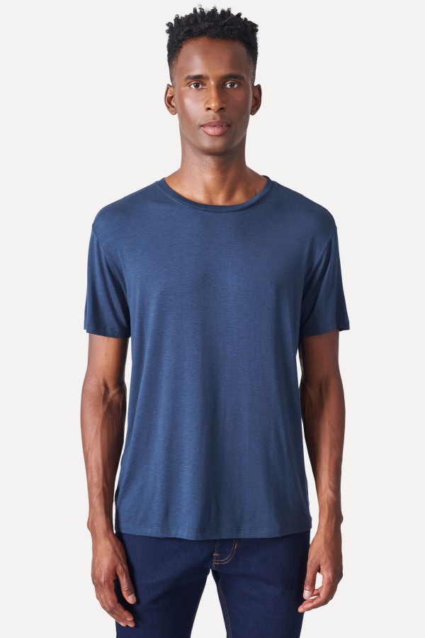 Camiseta Regular Work Tech