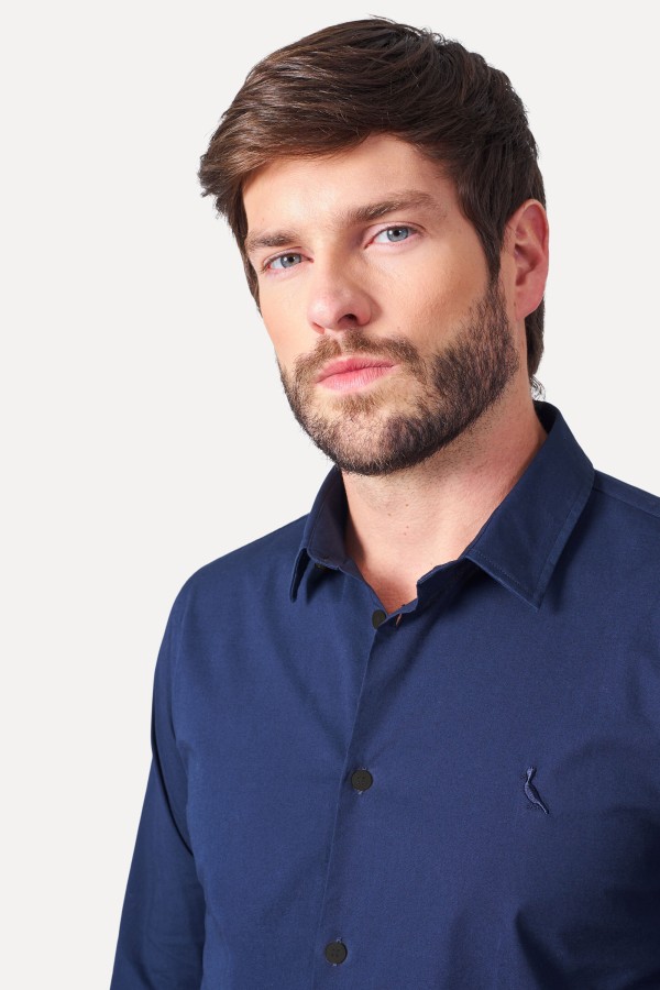 Camisa Ml Enxuto Colors