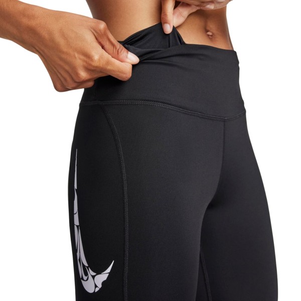 Encontraproduto.com.br - Calça Legging Nike Fast Feminina - Preta