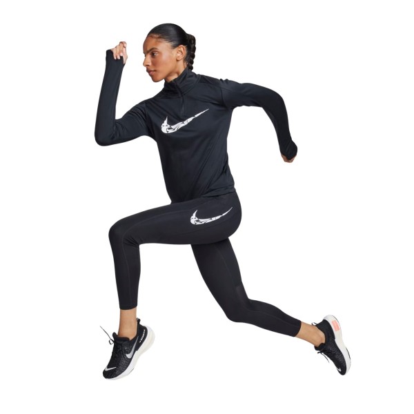 Encontraproduto.com.br - Calça Legging Nike Fast Feminina - Preta