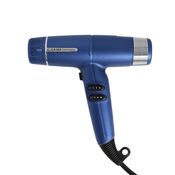 Secador Gama IQ Lite Blue 127V