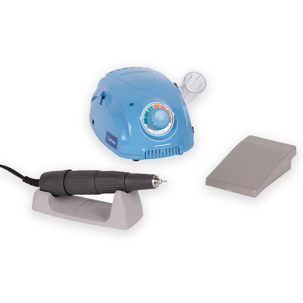 Encontraproduto.com.br - Micromotor Marathon 3 Champion Azul - Talmax