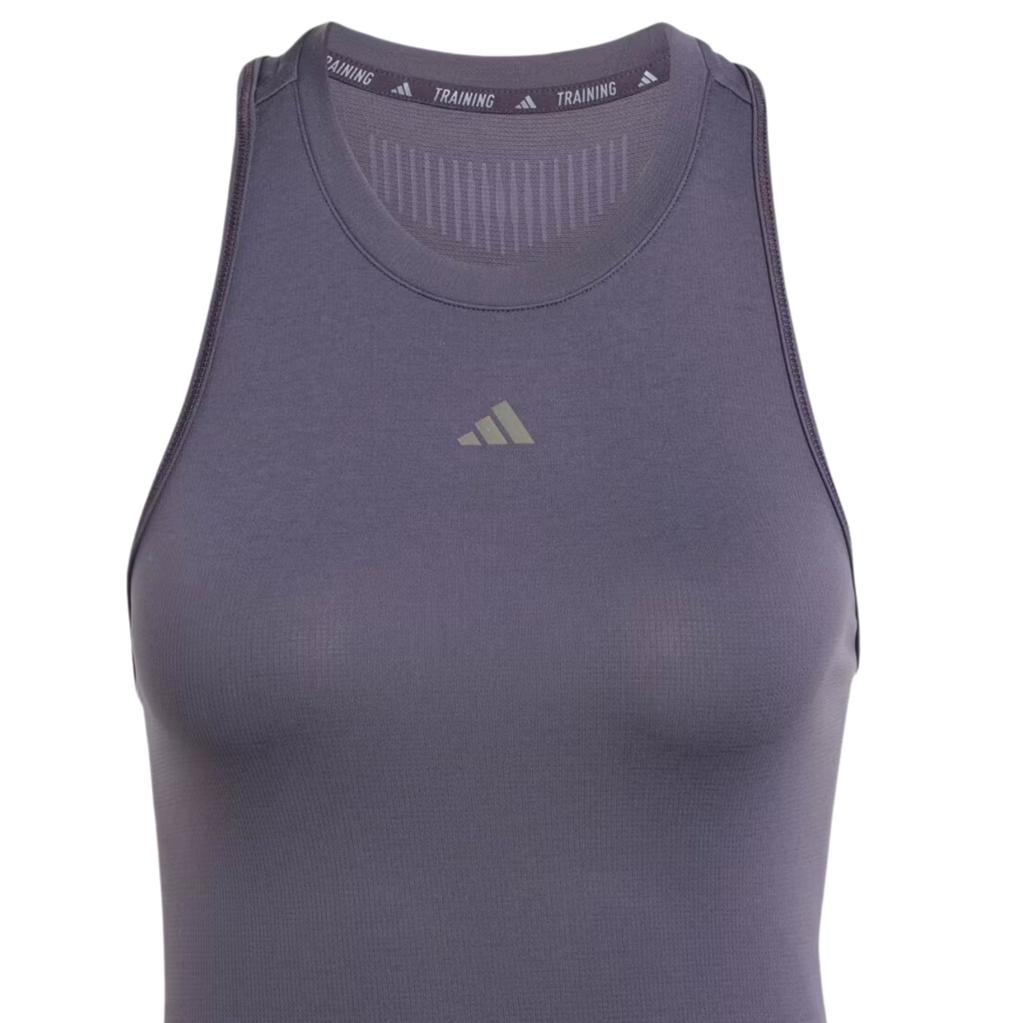 Regata Adidas Designed Heat.Rdy Hiit  Feminina - Roxo