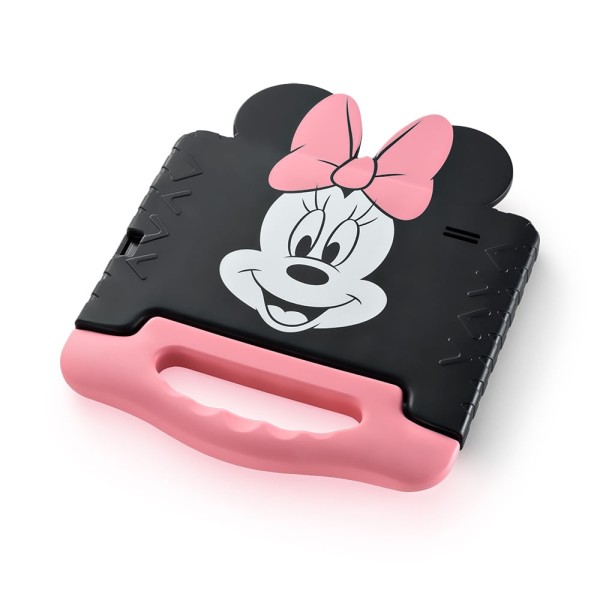 Encontraproduto.com.br - Tablet Minnie com Controle Parental 4GB RAM + 64GB + Tela 7 pol + Case + Wi-fi + Android 13 +  Quad Core Multi - NB414OUT [Reembalado]