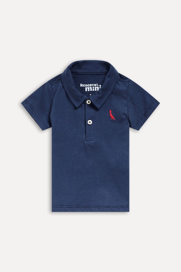 Polo Bb Basica Atc