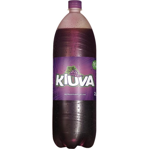 Encontraproduto.com.br - Refrigerante Kiuva Pet com 2L