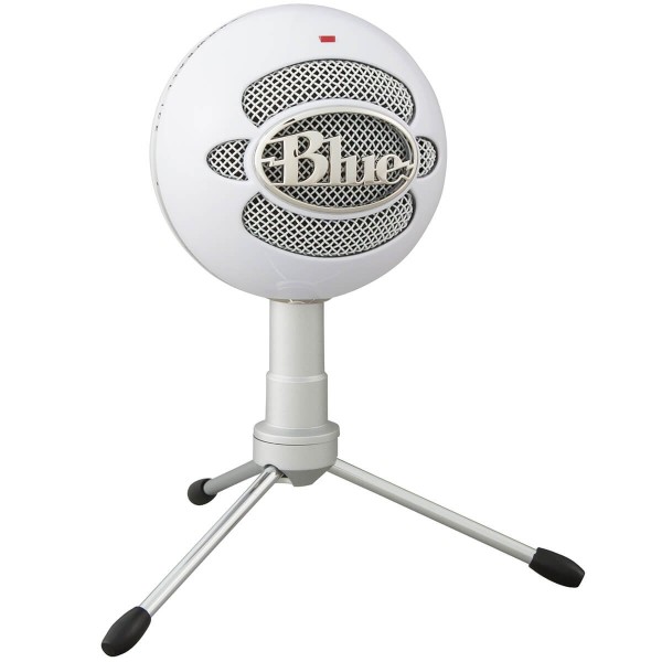 Encontraproduto.com.br - MICROFONE CONDENSADOR BLUE USB PARA GRAVAÇÃO E STREAMING