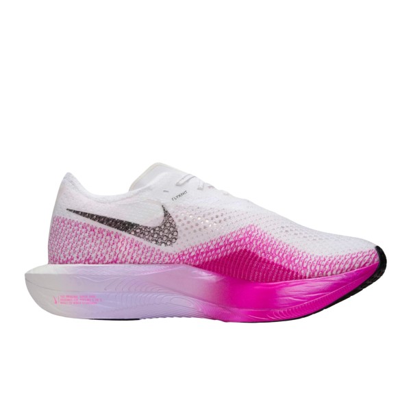 Tênis Nike Vaporfly Next% 3 Masculino - Branco/Roxo