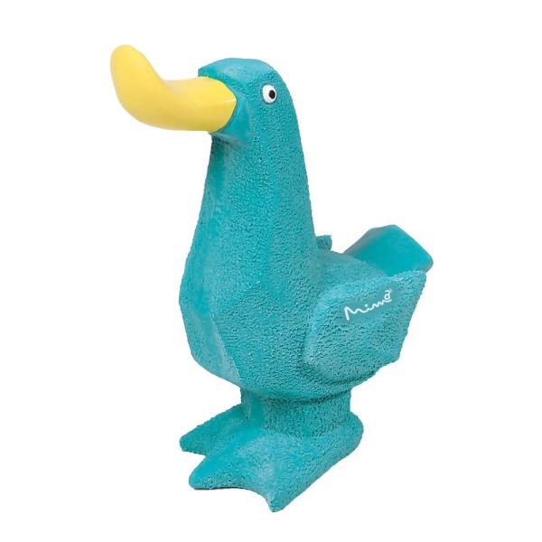 Encontraproduto.com.br - Brinquedo de Látex para Cães - Textures Pato Real Mimo - PP104OUT [Reembalado]