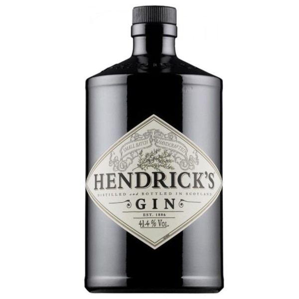 Encontraproduto.com.br - Gin Dry Hendricks Garrafa 750ml