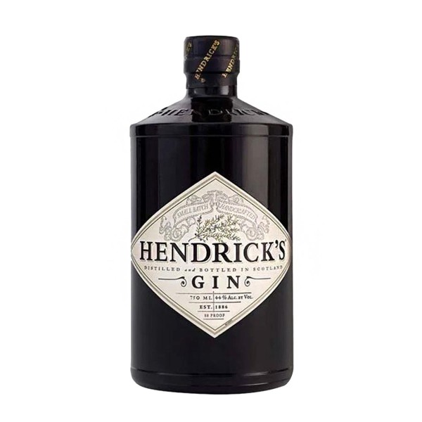 Encontraproduto.com.br - Gin Dry Hendricks Garrafa 750ml
