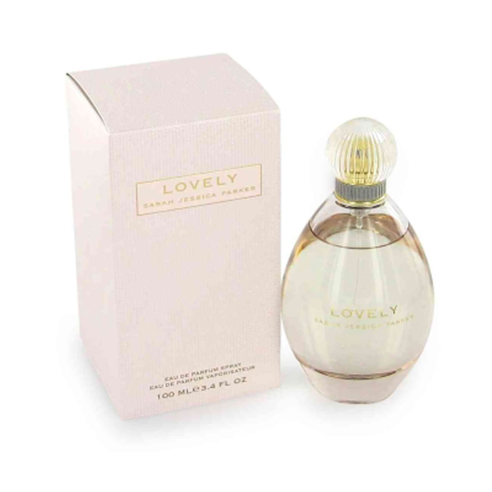 Lovely Sarah Jessica Parker Eau De Parfum Feminino 100 ml