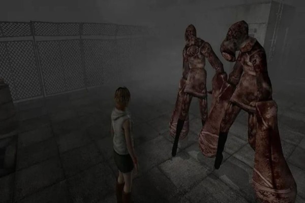 Encontraproduto.com.br - jogo Silent Hill HD Collection PS3