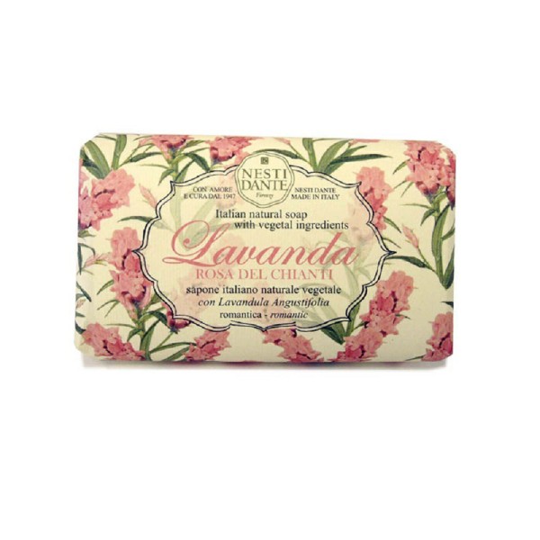 Sabonete Rosa Del Chianti Lavanda 150g