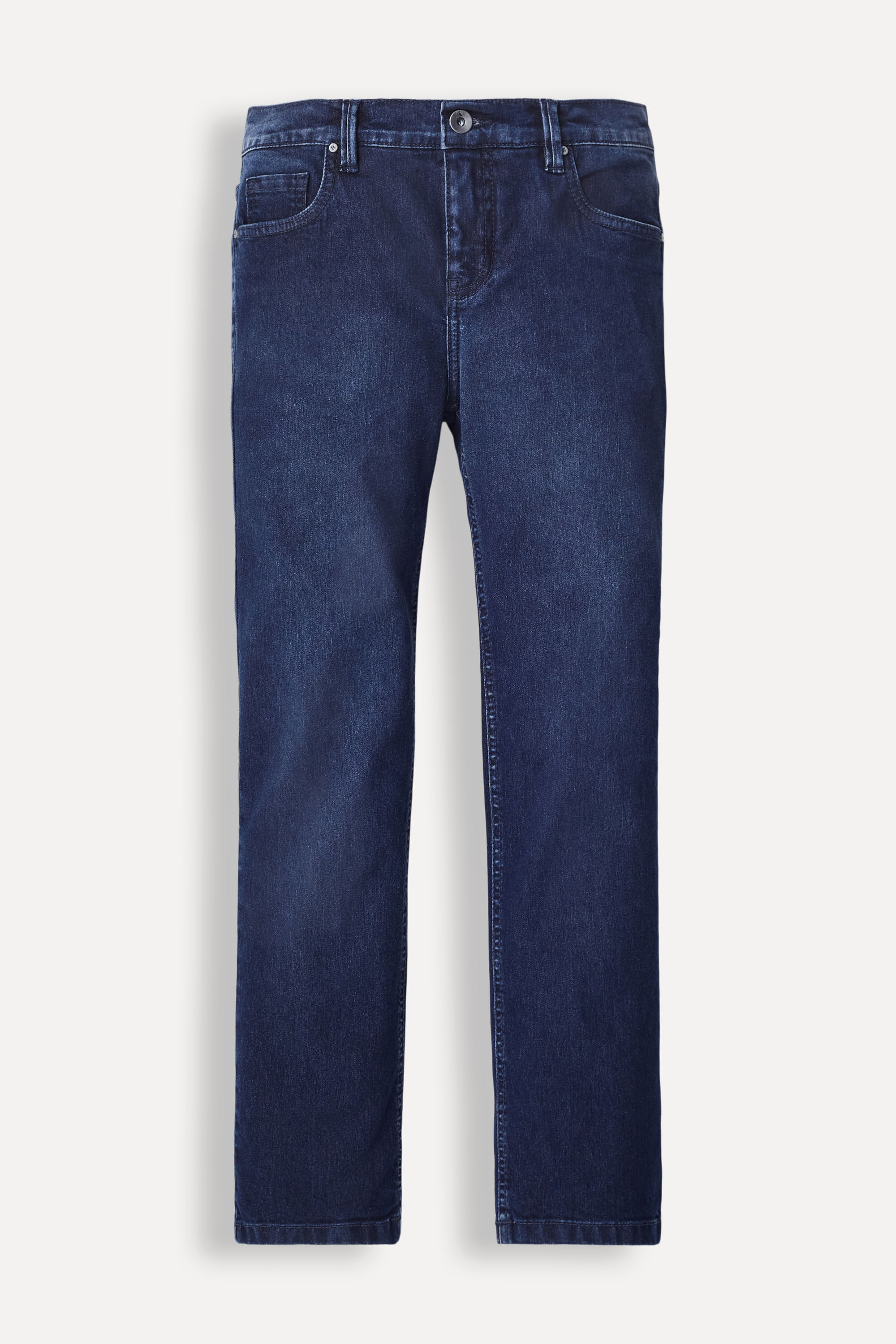 Calca Mini Jeans Regular Stone