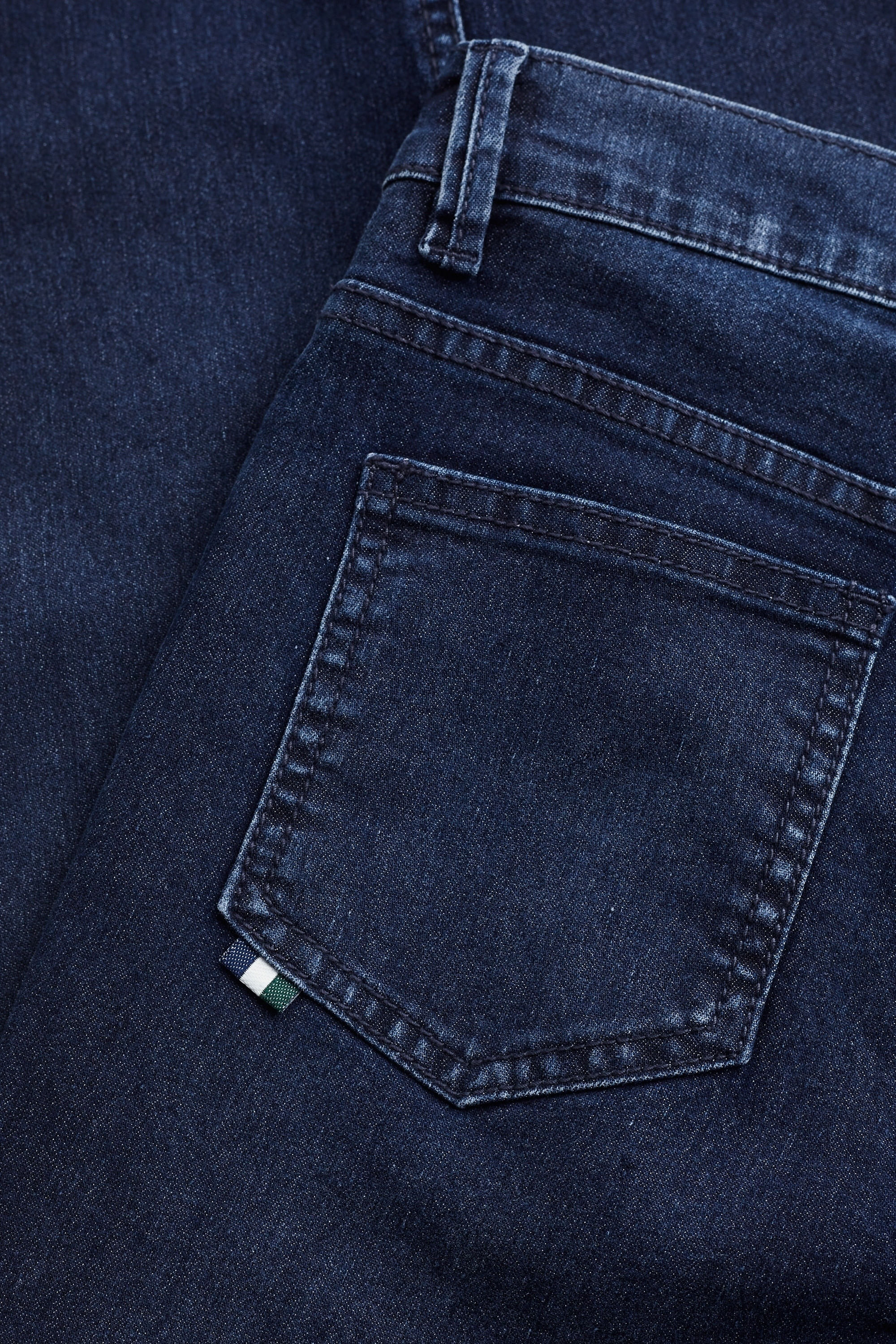 Encontraproduto.com.br - Calca Mini Jeans Regular Stone