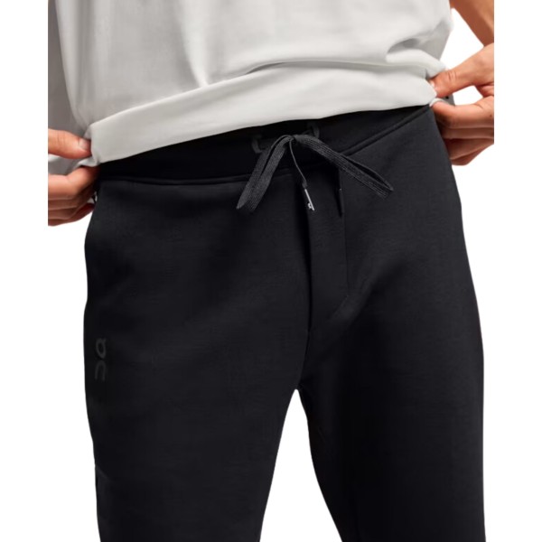 Encontraproduto.com.br - Calça On Running Sweat 3 Masculina - Preta