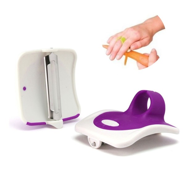 Descascador Palm Peeler Legumes Frutas Batata Roxo Chefn