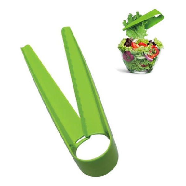 Encontraproduto.com.br - Tesoura para Salada Verduras Ervas Cozinha Leafshears Chefn