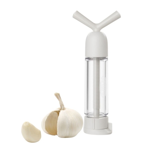 Espremedor Amassador Prensador de Alho Cozinha Chefn