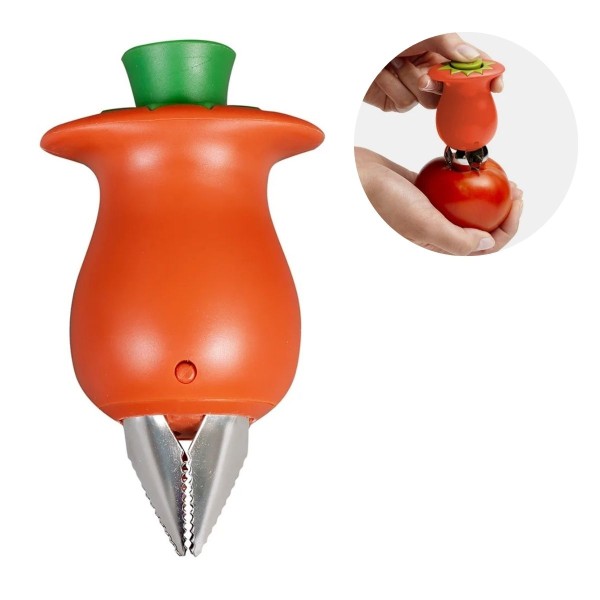 Removedor de Talo de Tomate Limpa Sementes Cozinha Chefn