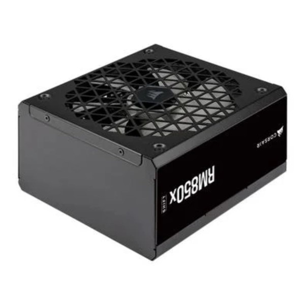 Encontraproduto.com.br - Fonte Gamer  Corsair RMx Shift Series RM850x, 850W, 80 Plus Gold, Modular, Sem Cabo, Preto - CP9020252BR