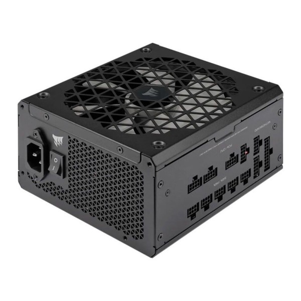 Encontraproduto.com.br - Fonte Gamer  Corsair RMx Shift Series RM850x, 850W, 80 Plus Gold, Modular, Sem Cabo, Preto - CP9020252BR