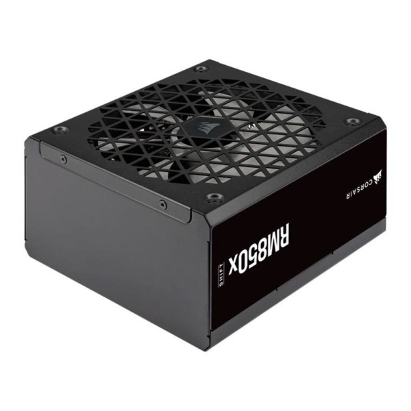 Encontraproduto.com.br - Fonte Gamer  Corsair RMx Shift Series RM850x, 850W, 80 Plus Gold, Modular, Sem Cabo, Preto - CP9020252BR