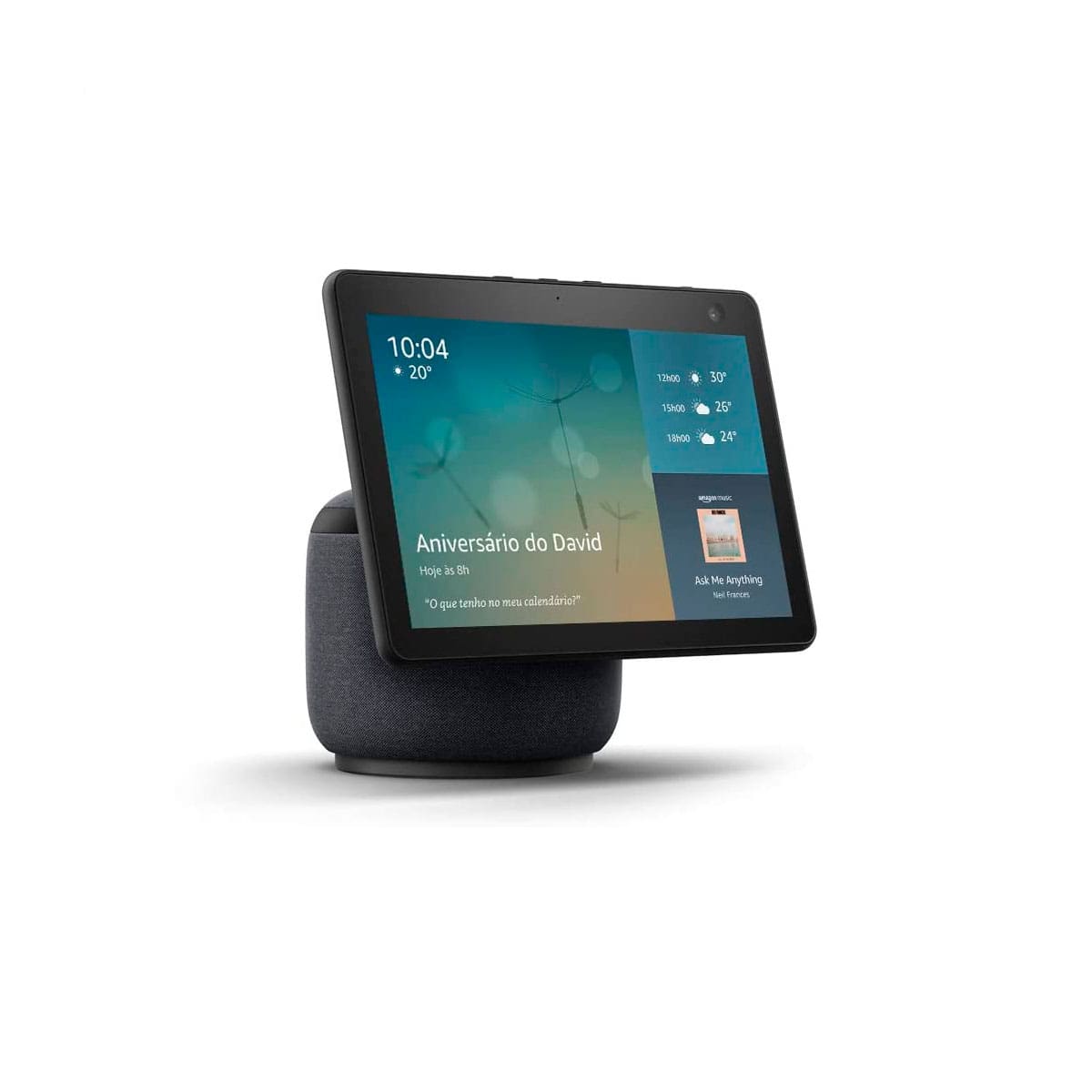 Amazon Echo Show 10: Smart Display HD de 10,1