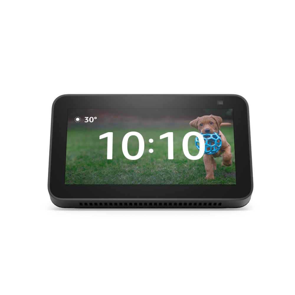 Amazon Alexa Echo Show 5 (2ª Geração)- Preta