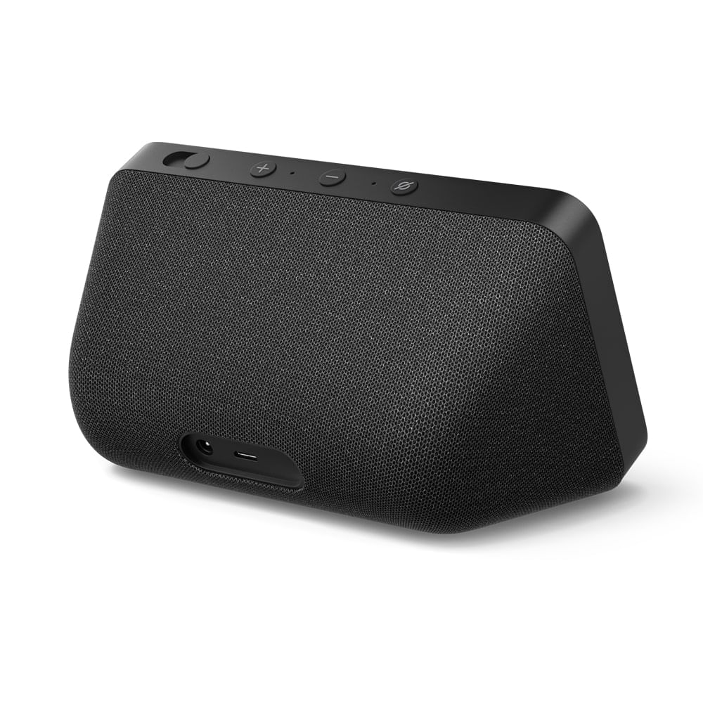 Encontraproduto.com.br - Amazon Alexa Echo Show 5 (2ª Geração)- Preta