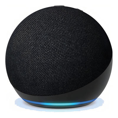 Encontraproduto.com.br - Amazon Echo Dot 5ª Geração, Smart Speaker, com Alexa, Branco