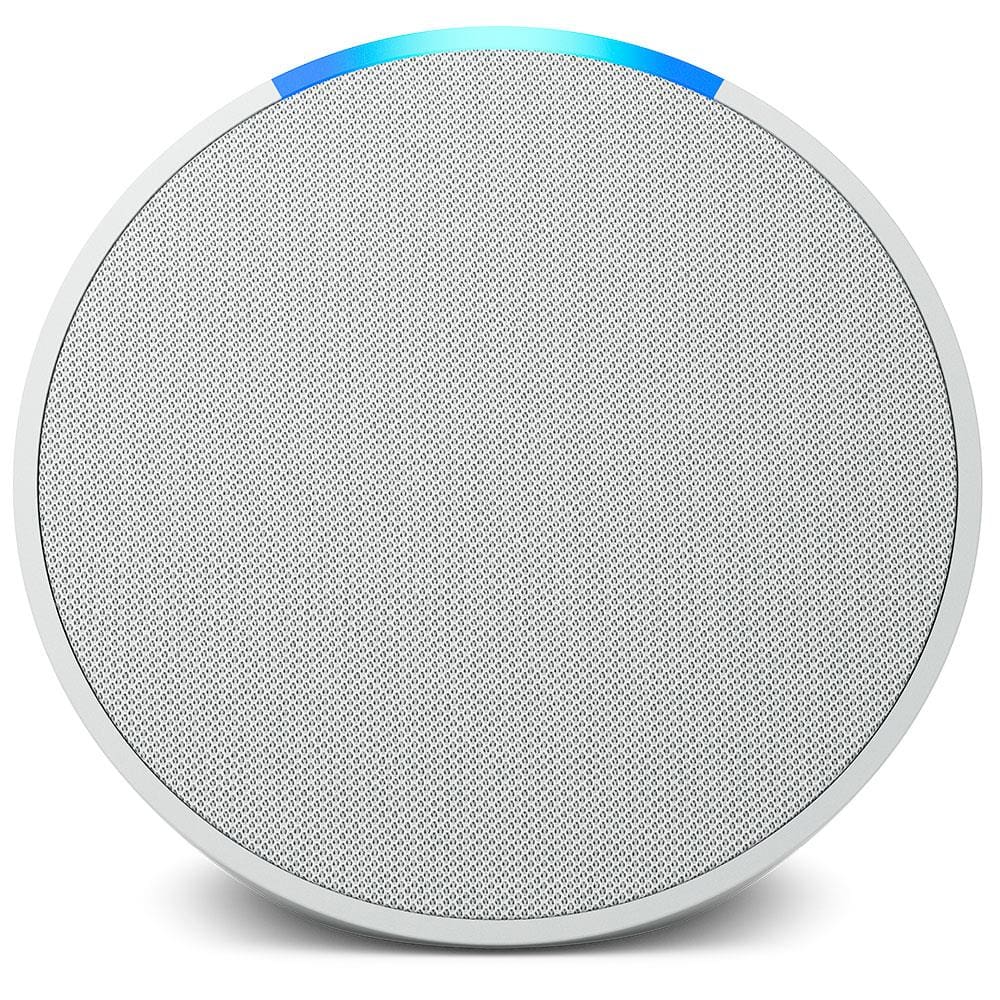Encontraproduto.com.br - Dispositivo Smart Home Echo Pop Alexa B09ZXN77L2 Branco - Amazon