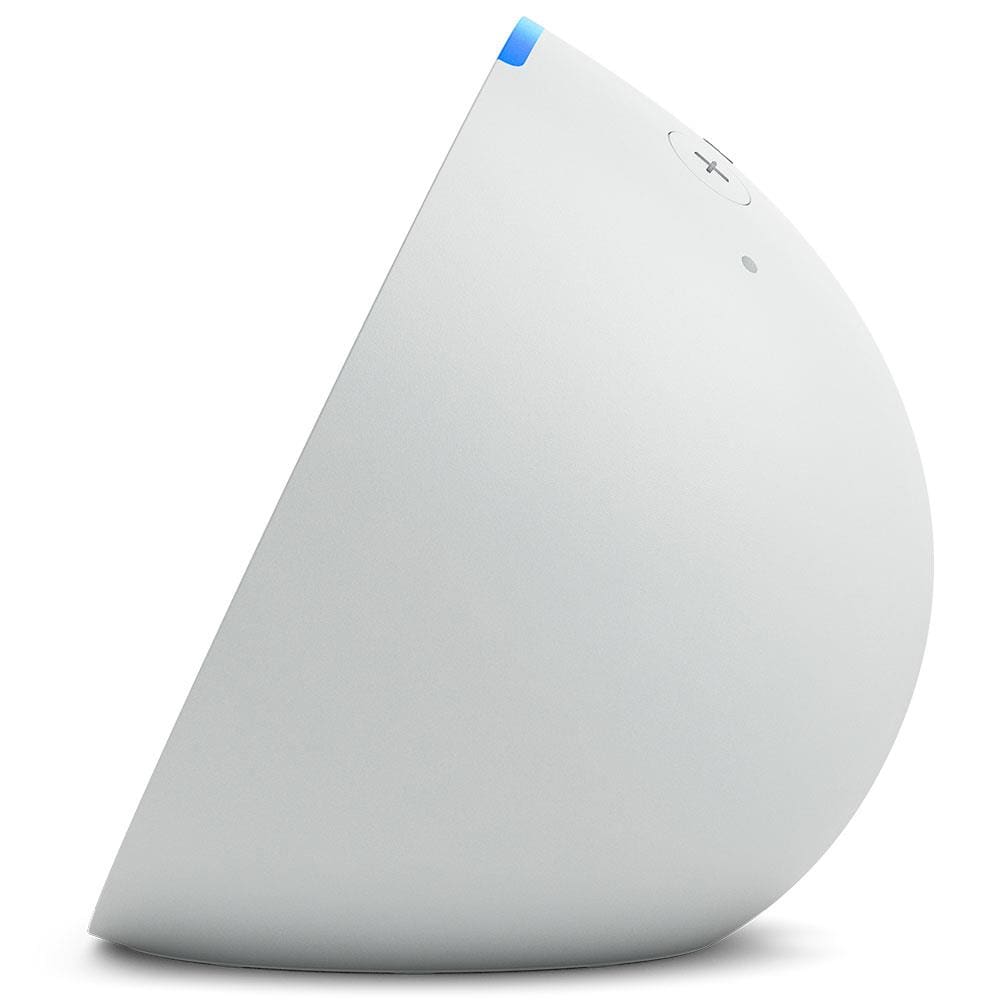 Encontraproduto.com.br - Dispositivo Smart Home Echo Pop Alexa B09ZXN77L2 Branco - Amazon