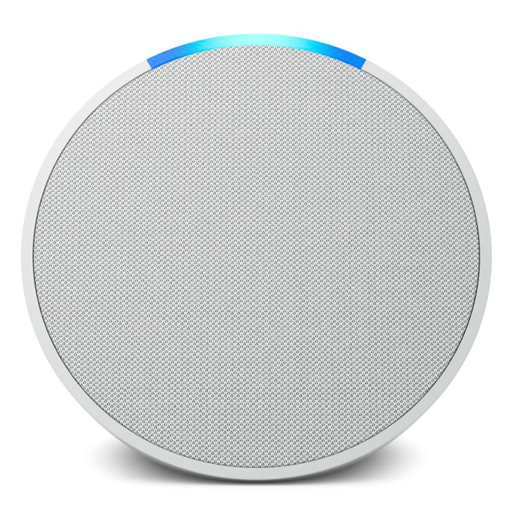 Encontraproduto.com.br - Dispositivo Smart Home Echo Pop Alexa B09ZXN77L2 Branco - Amazon