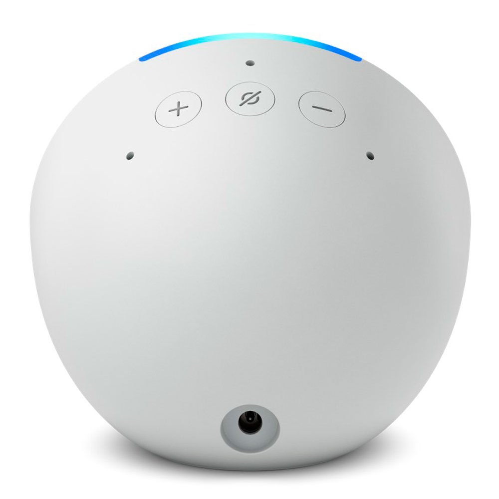 Encontraproduto.com.br - Dispositivo Smart Home Echo Pop Alexa B09ZXN77L2 Branco - Amazon