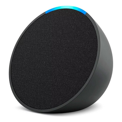 Encontraproduto.com.br - Dispositivo Smart Home Echo Pop Alexa B09ZXN77L2 Branco - Amazon